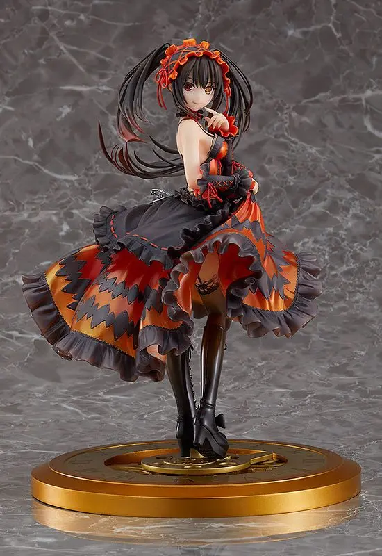 Date A Live PVC Statue 1/7 Kurumi Tokisaki Zafkiel 25 cm product photo