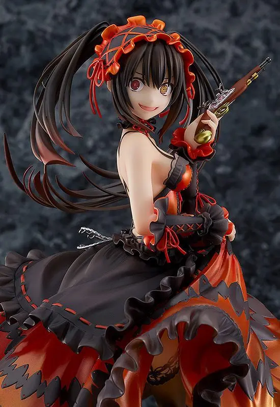 Date A Live PVC Statue 1/7 Kurumi Tokisaki Zafkiel 25 cm product photo