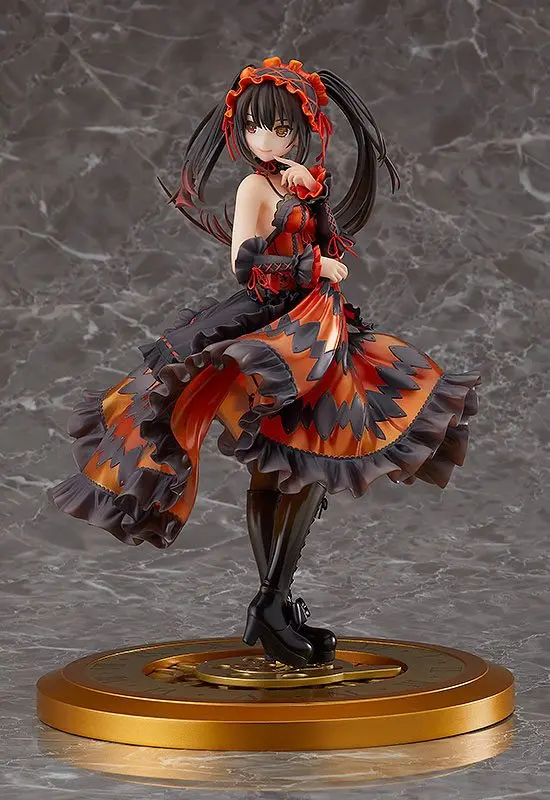 Date A Live PVC Statue 1/7 Kurumi Tokisaki Zafkiel 25 cm product photo