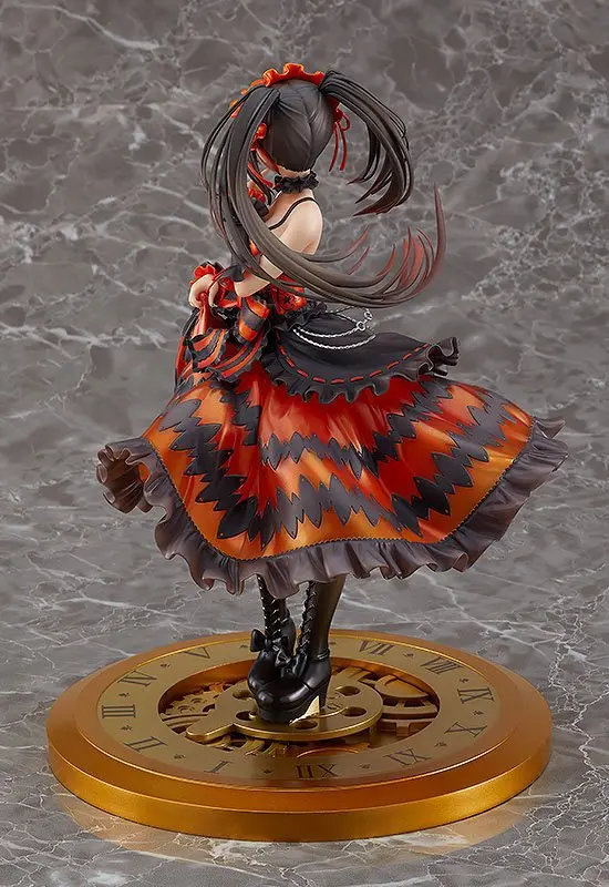 Date A Live PVC Statue 1/7 Kurumi Tokisaki Zafkiel 25 cm product photo
