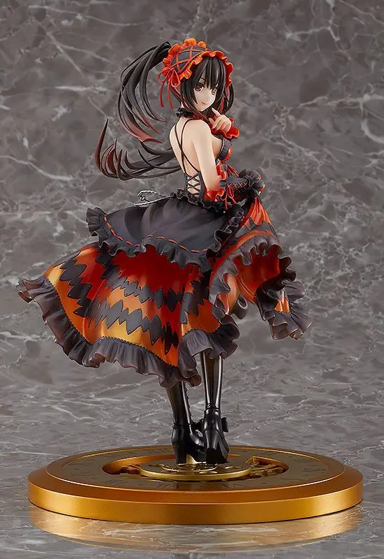 Date A Live PVC Statue 1/7 Kurumi Tokisaki Zafkiel 25 cm product photo