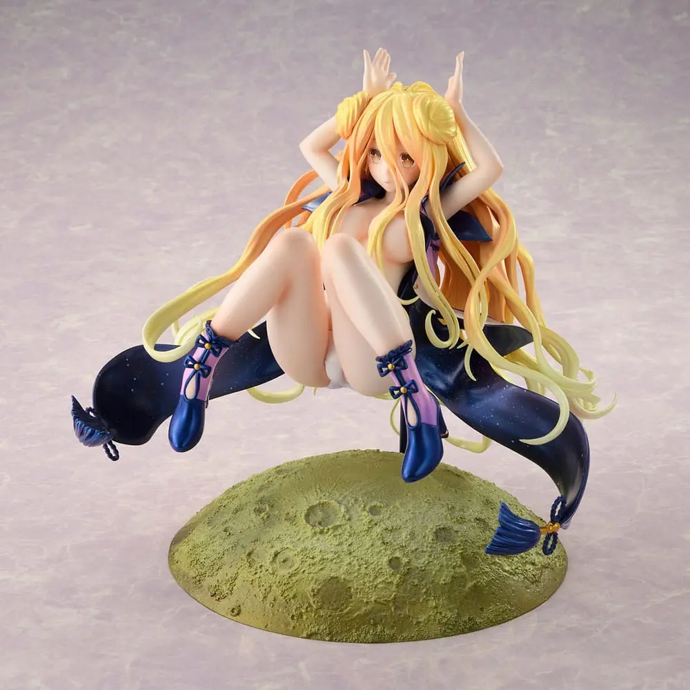 Date A Live PVC Statue 1/7 Mukuro Hoshimiya 19 cm termékfotó