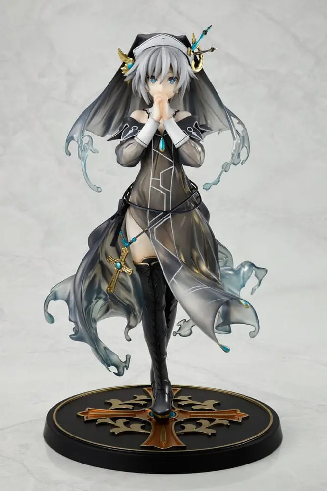 Date A Live PVC Statue 1/7 Nia Honjo 25 cm product photo