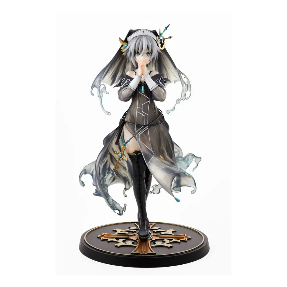 Date A Live PVC Statue 1/7 Nia Honjo 25 cm product photo