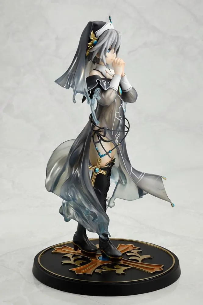 Date A Live PVC Statue 1/7 Nia Honjo 25 cm termékfotó