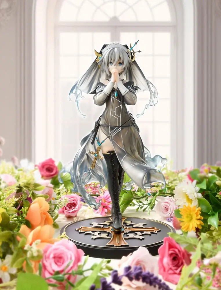 Date A Live PVC Statue 1/7 Nia Honjo 25 cm termékfotó