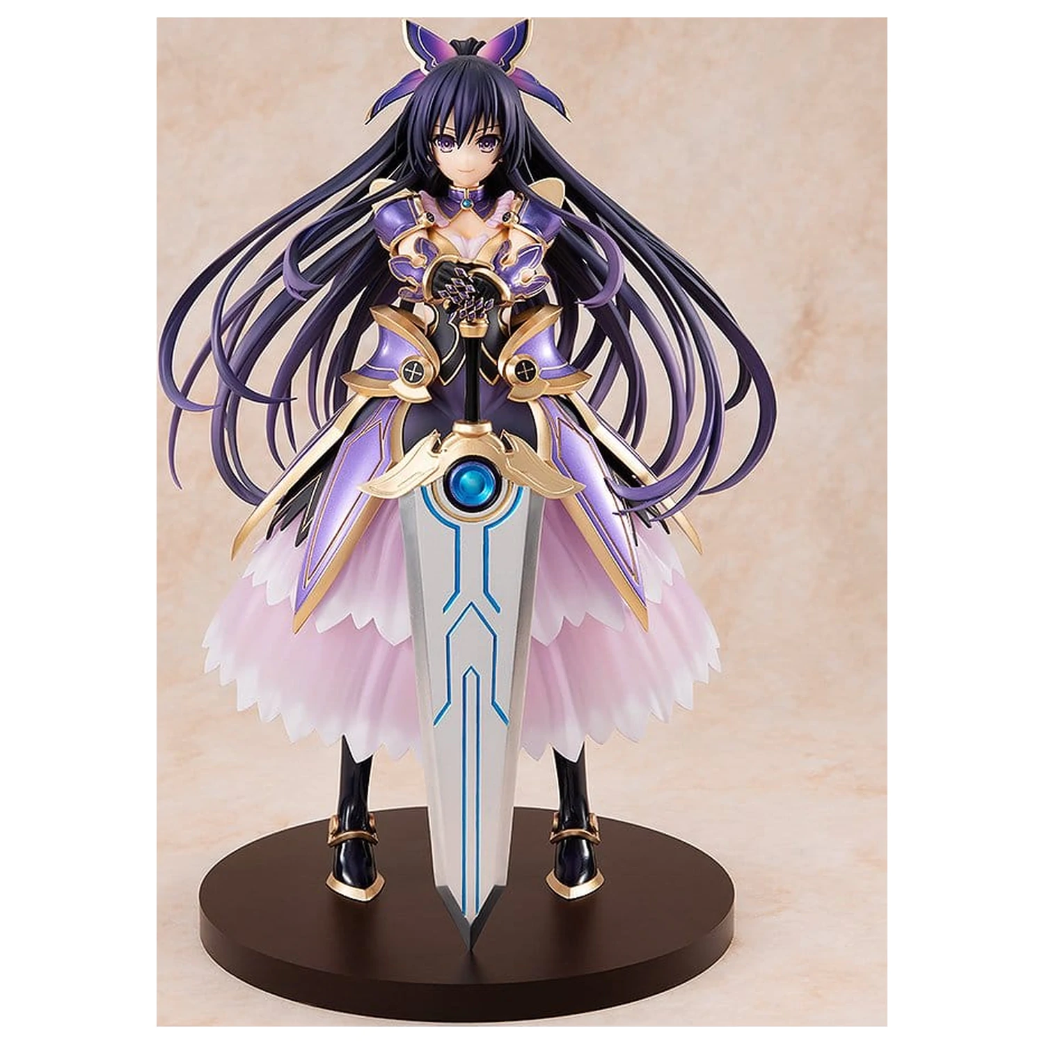 Date A Live PVC Figure 1/7 Tohka Yatogami Astral Dress Ver. (re-run) 23 cm product photo