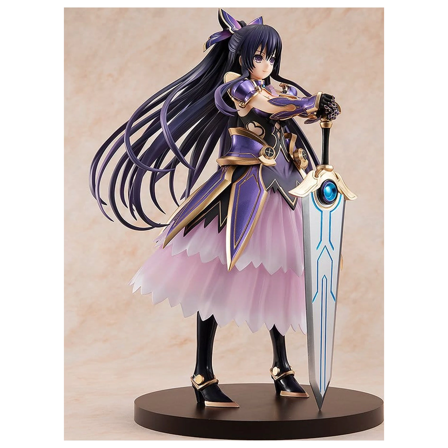 Date A Live PVC Figure 1/7 Tohka Yatogami Astral Dress Ver. (re-run) 23 cm product photo