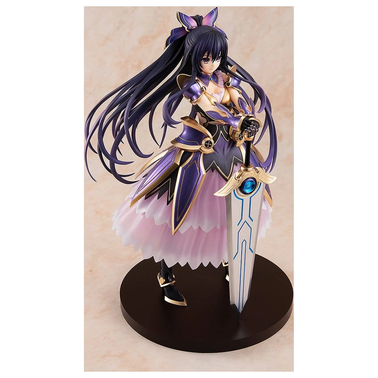 Date A Live PVC Figure 1/7 Tohka Yatogami Astral Dress Ver. (re-run) 23 cm product photo