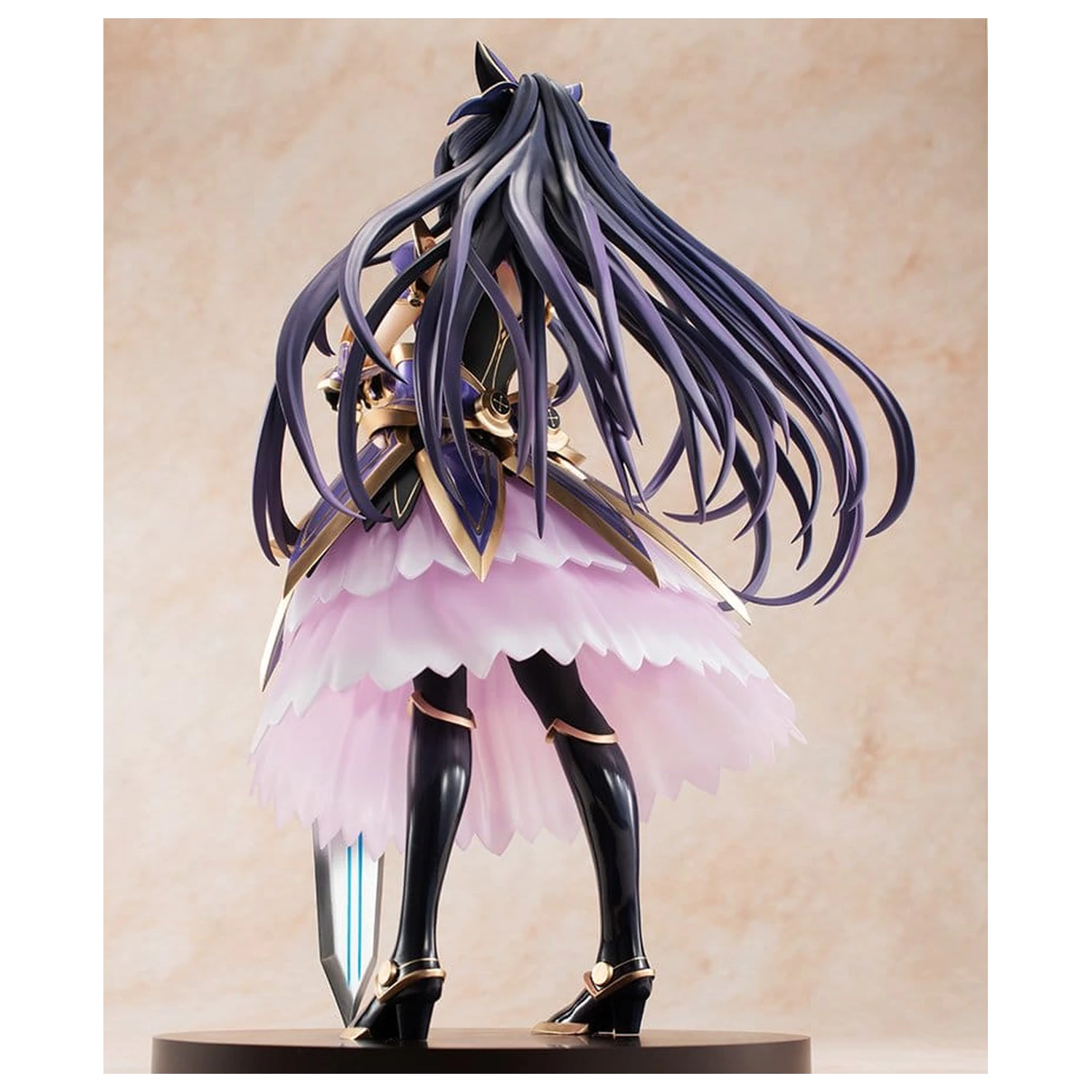 Date A Live PVC Figure 1/7 Tohka Yatogami Astral Dress Ver. (re-run) 23 cm product photo