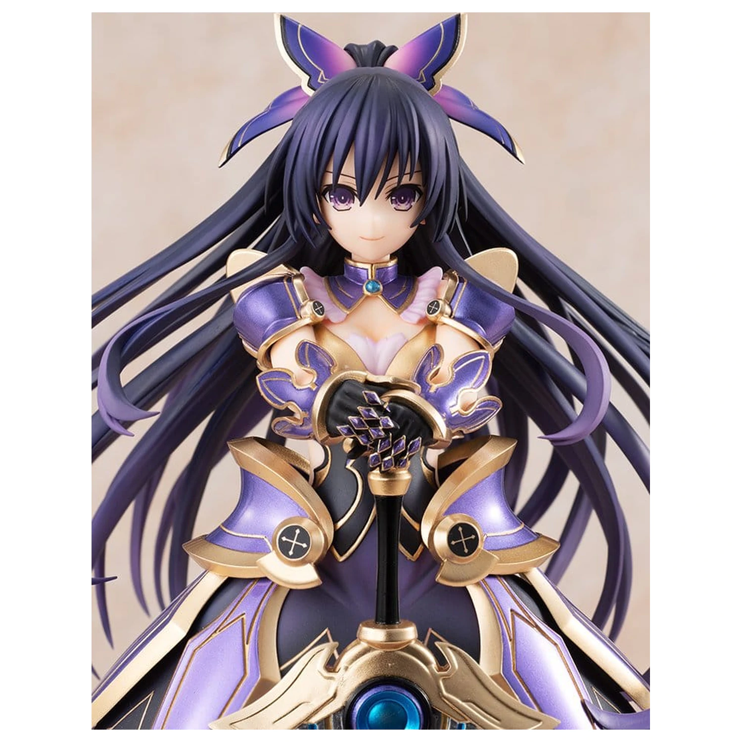 Date A Live PVC Figure 1/7 Tohka Yatogami Astral Dress Ver. (re-run) 23 cm product photo