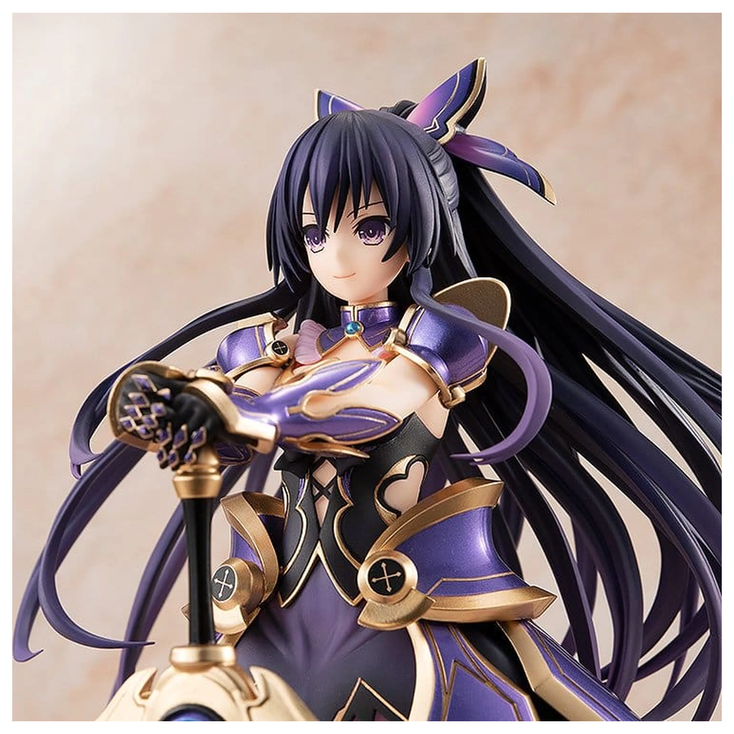 Date A Live PVC Figure 1/7 Tohka Yatogami Astral Dress Ver. (re-run) 23 cm product photo