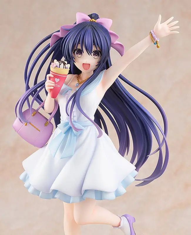 Date A Live Statue 1/7 Tohka Yatogami Date Ver. 22 cm product photo