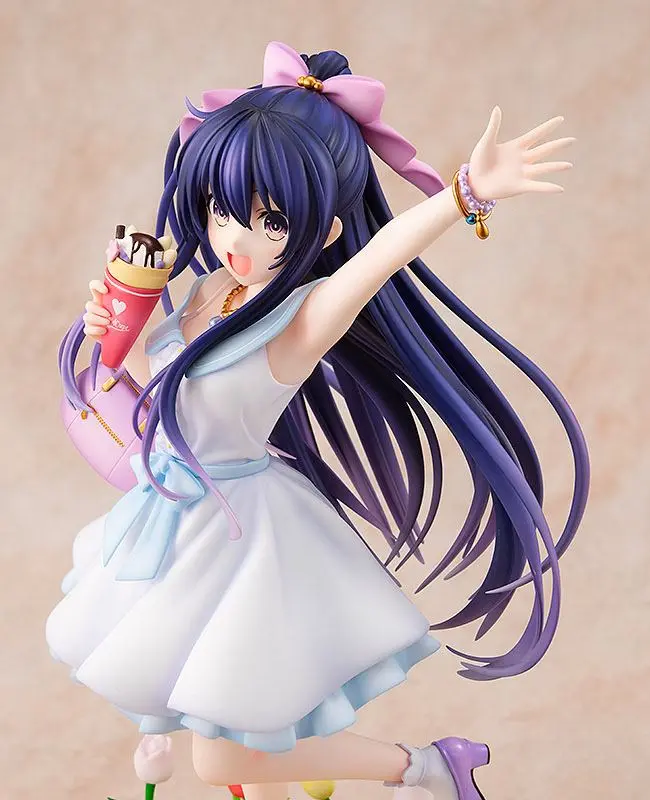 Date A Live Statue 1/7 Tohka Yatogami Date Ver. 22 cm product photo