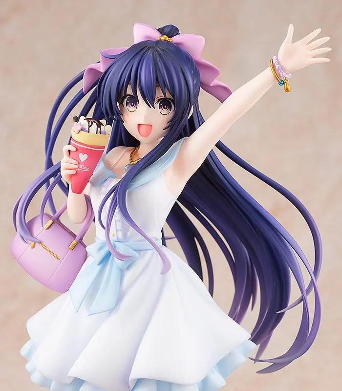 Date A Live Statue 1/7 Tohka Yatogami Date Ver. 22 cm product photo