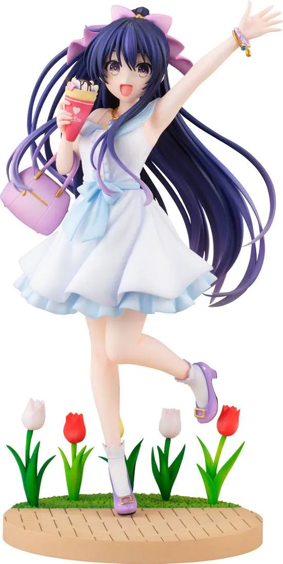 Date A Live Statue 1/7 Tohka Yatogami Date Ver. 22 cm product photo