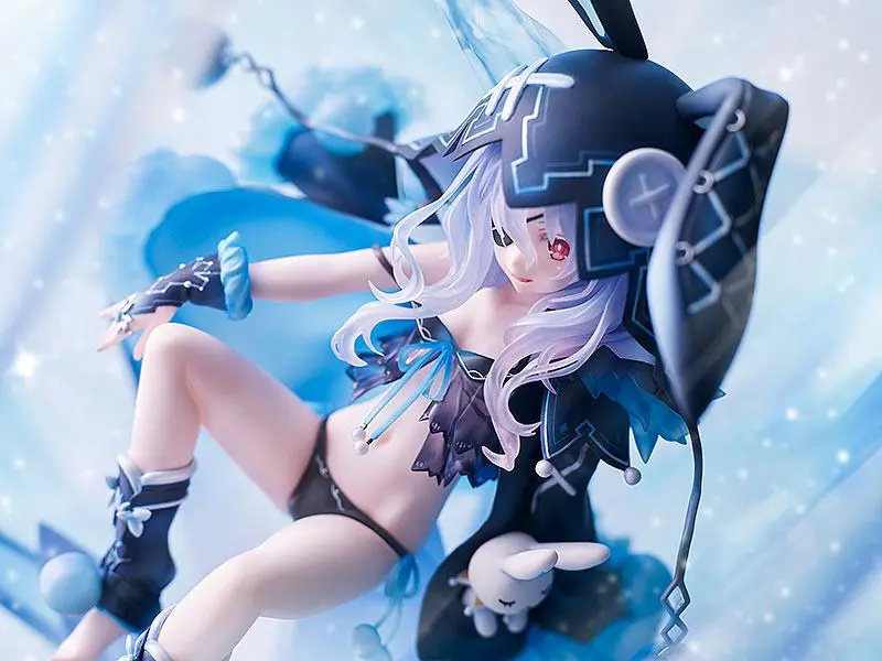 Date A Live PVC Statue 1/7 Yoshino Inverse Ver. 26 cm product photo