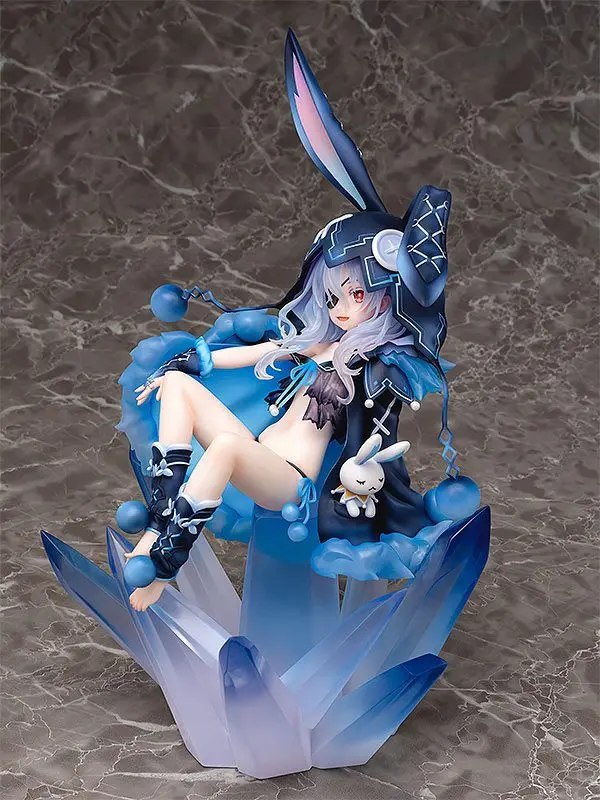 Date A Live PVC Statue 1/7 Yoshino Inverse Ver. 26 cm product photo