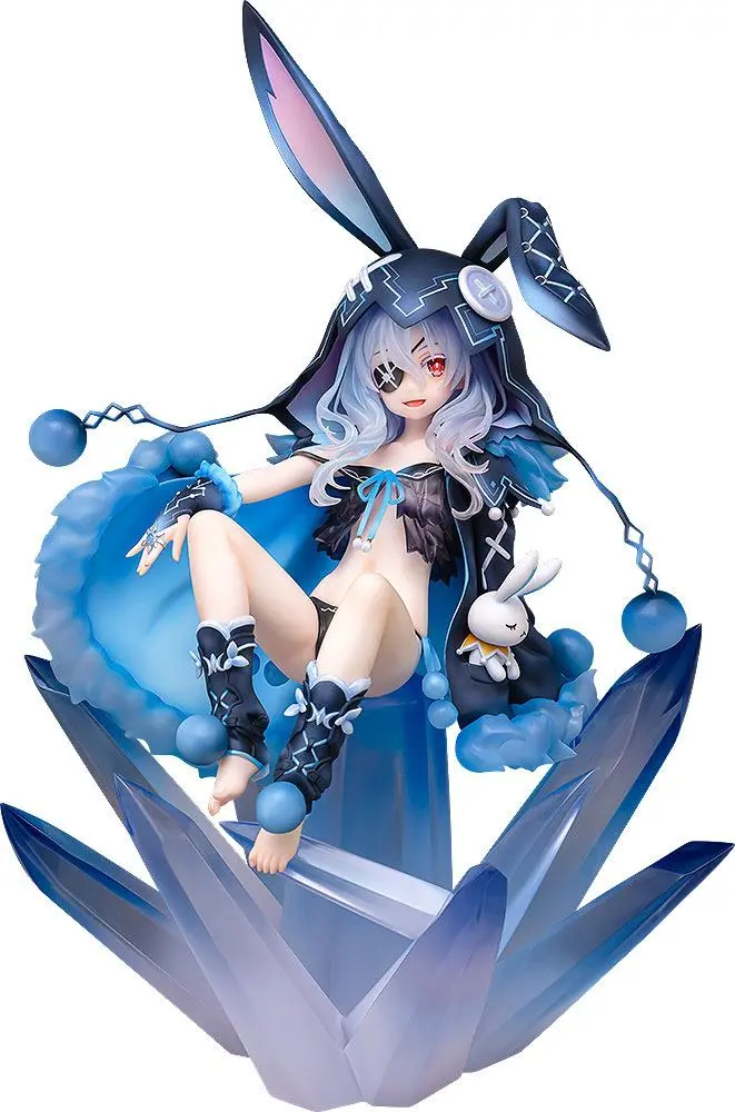 Date A Live PVC Statue 1/7 Yoshino Inverse Ver. 26 cm product photo