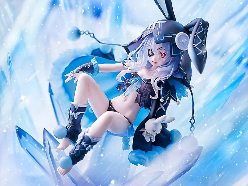 Date A Live PVC Statue 1/7 Yoshino Inverse Ver. 26 cm product photo