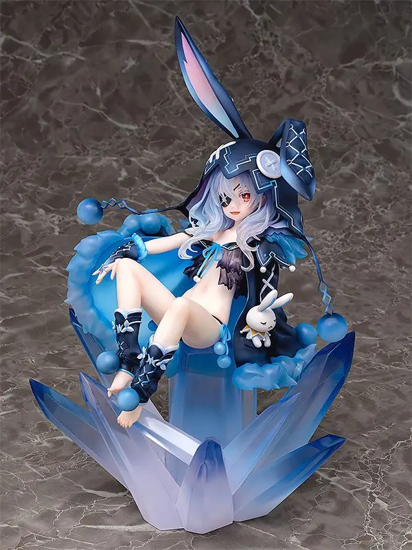 Date A Live PVC Statue 1/7 Yoshino Inverse Ver. 26 cm product photo