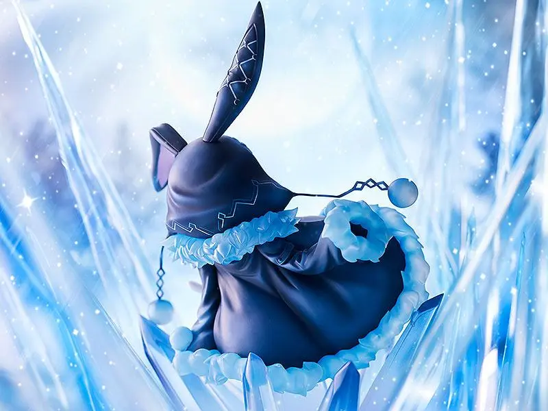 Date A Live PVC Statue 1/7 Yoshino Inverse Ver. 26 cm product photo