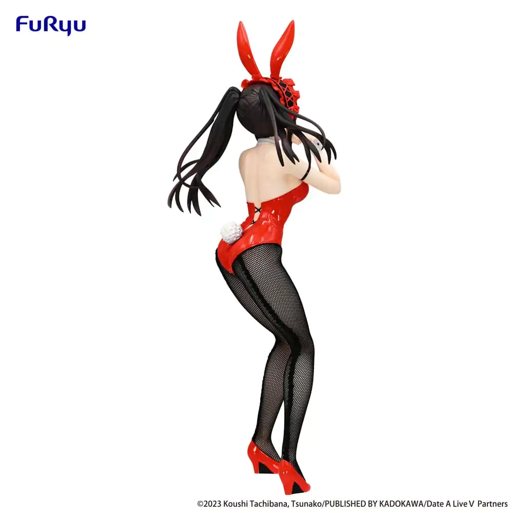 Date A Live BiCute Bunnies PVC Statue Kurumi Tokisak 29 cm termékfotó