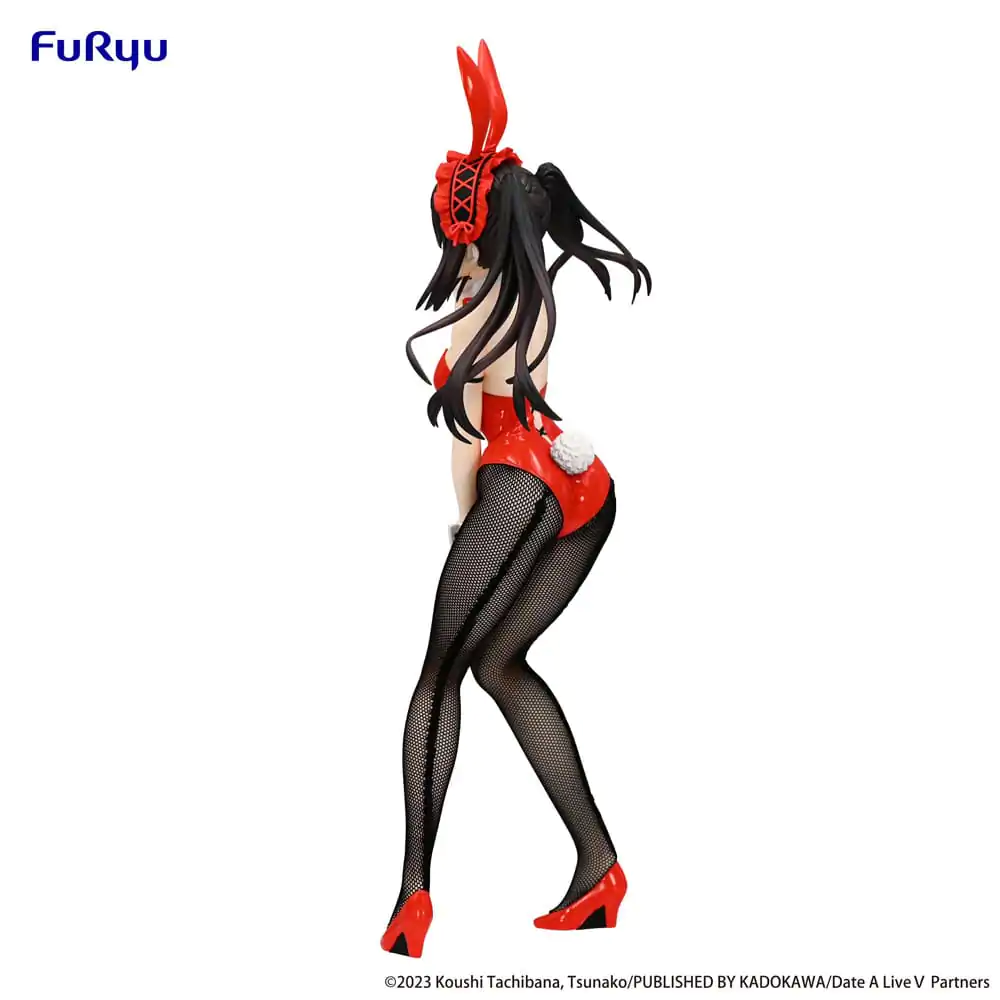 Date A Live BiCute Bunnies PVC Statue Kurumi Tokisak 29 cm termékfotó