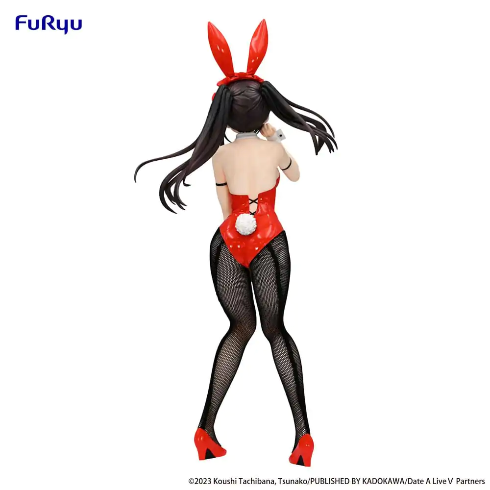 Date A Live BiCute Bunnies PVC Statue Kurumi Tokisak 29 cm termékfotó