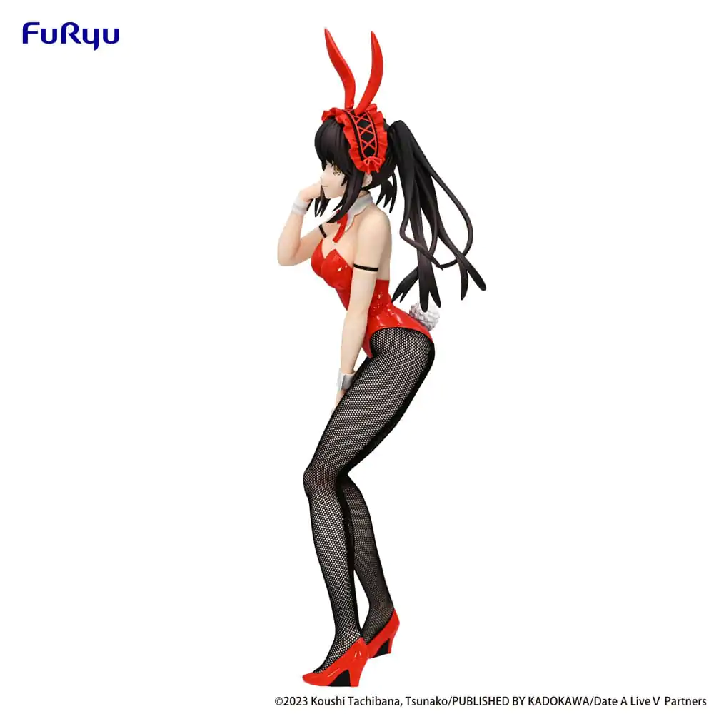 Date A Live BiCute Bunnies PVC Statue Kurumi Tokisak 29 cm termékfotó