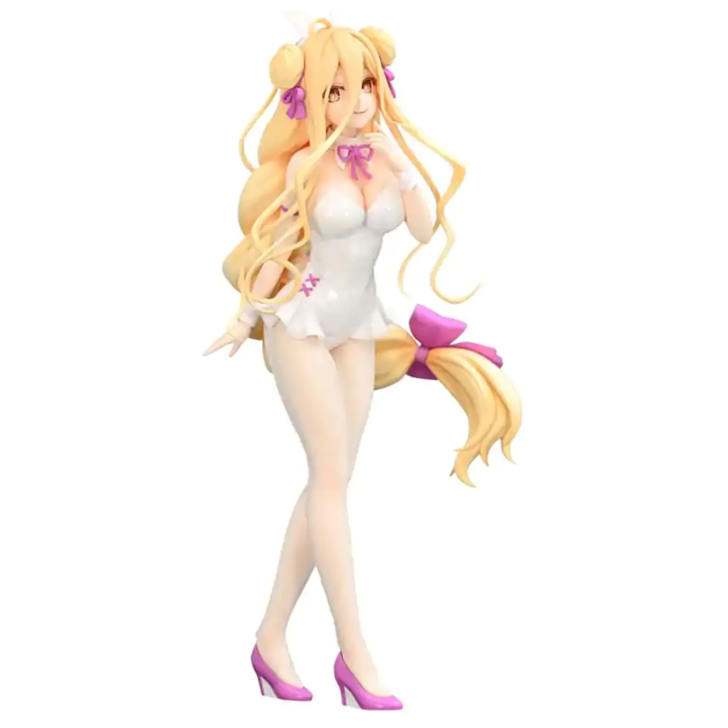 Date A Live BiCute Bunnies PVC Statue Mukuro Hoshimiya 27 cm product photo