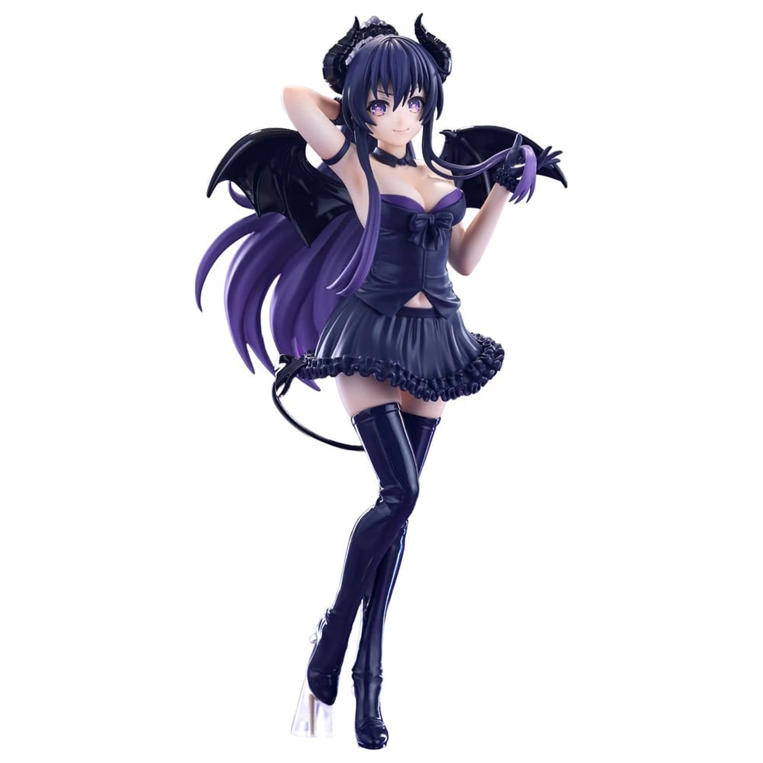 Date A Live BiCute Dark PVC Figure Tohka Yatogami 23 cm product photo