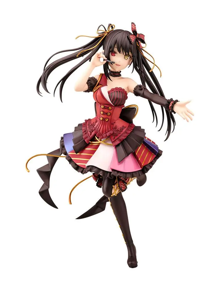 Date A Live: Date A Bullet Statue 1/7 Kurumi Tokisaki Idol Ver. 24 cm product photo