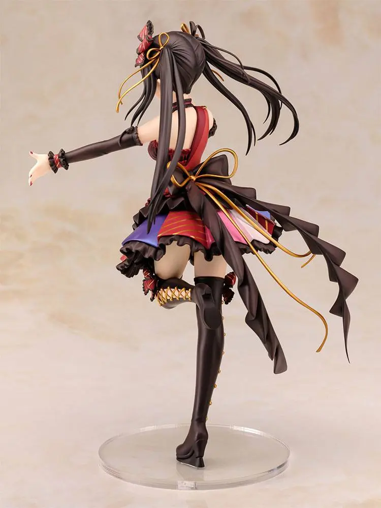 Date A Live: Date A Bullet Statue 1/7 Kurumi Tokisaki Idol Ver. 24 cm product photo