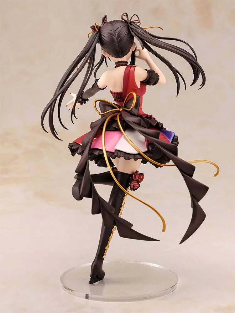 Date A Live: Date A Bullet Statue 1/7 Kurumi Tokisaki Idol Ver. 24 cm product photo