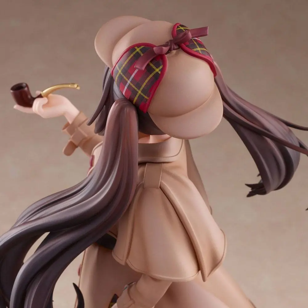 Date A Live: Date A Bullet Statue Kurumi Tokisaki Detective Ver. 28 cm product photo