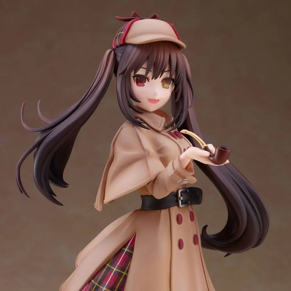 Date A Live: Date A Bullet Statue Kurumi Tokisaki Detective Ver. 28 cm product photo