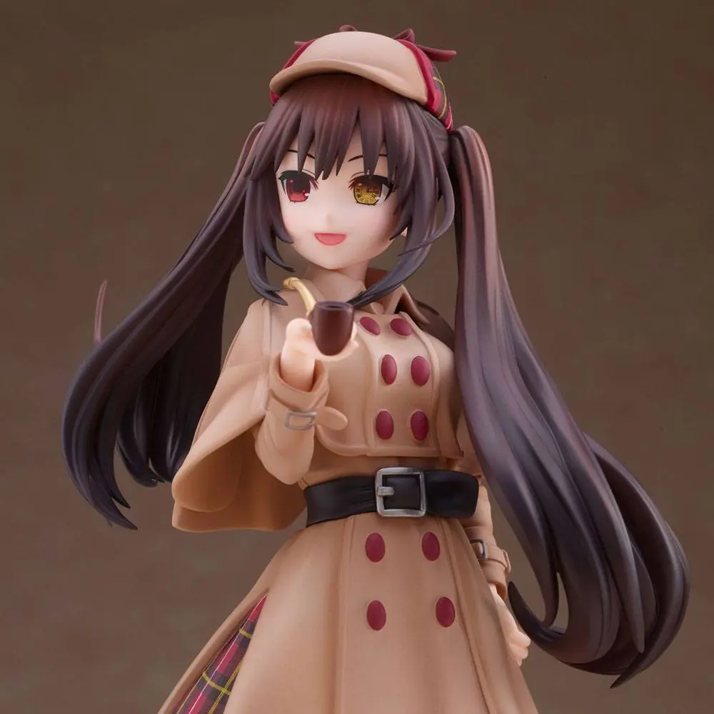 Date A Live: Date A Bullet Statue Kurumi Tokisaki Detective Ver. 28 cm product photo