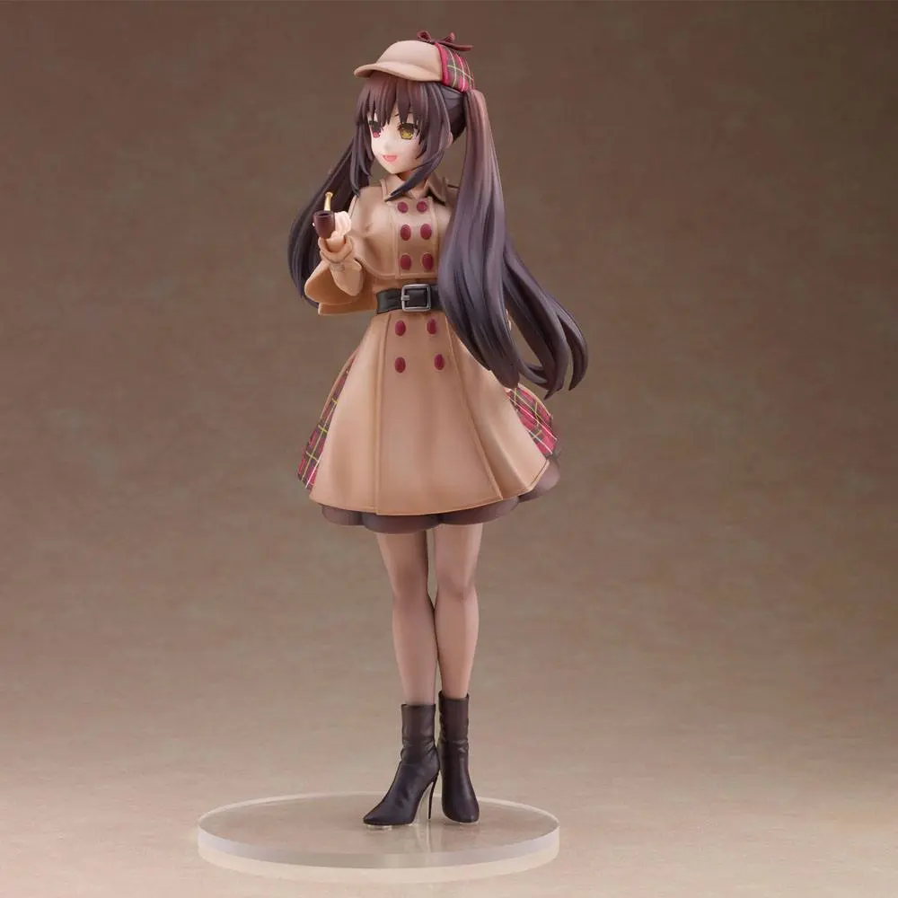 Date A Live: Date A Bullet Statue Kurumi Tokisaki Detective Ver. 28 cm product photo