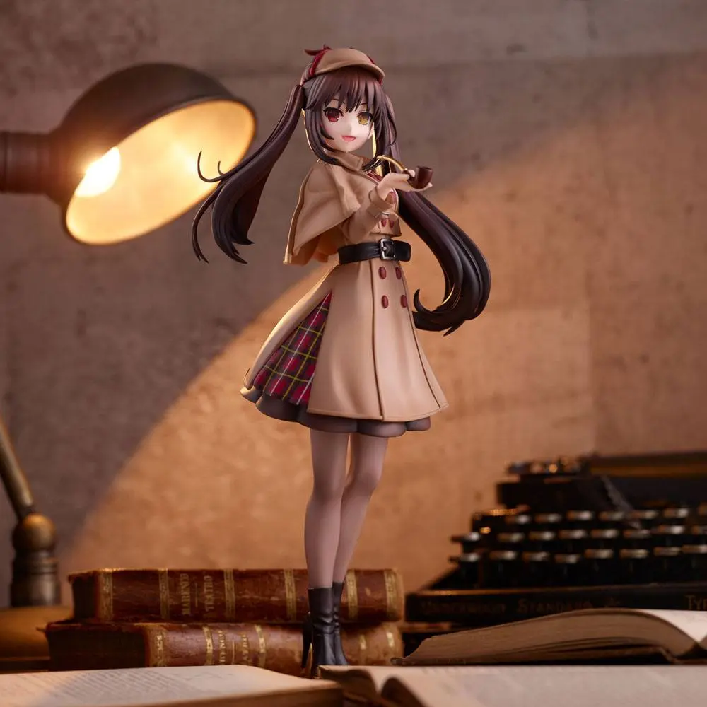 Date A Live: Date A Bullet Statue Kurumi Tokisaki Detective Ver. 28 cm product photo