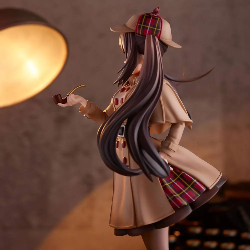 Date A Live: Date A Bullet Statue Kurumi Tokisaki Detective Ver. 28 cm product photo