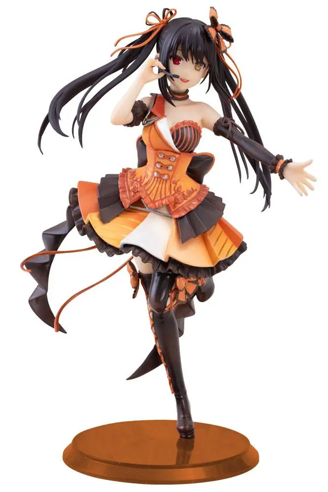 Date A Live Fragment: Date A Bullet PVC Statue 1/7 Kurumi Tokisaki (Idol Ver.) Another Edition 24 cm termékfotó