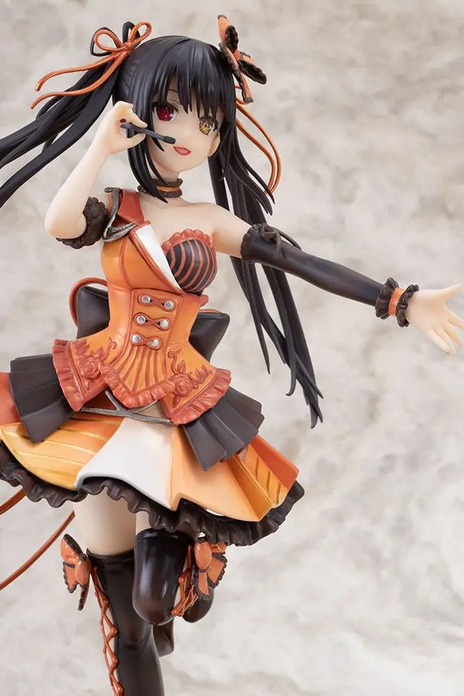 Date A Live Fragment: Date A Bullet PVC Statue 1/7 Kurumi Tokisaki (Idol Ver.) Another Edition 24 cm termékfotó