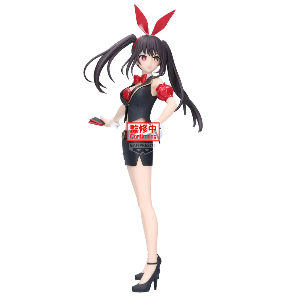 Date a Live Glitter & Glamorous Kurumi Tokisaki figure 22cm product photo