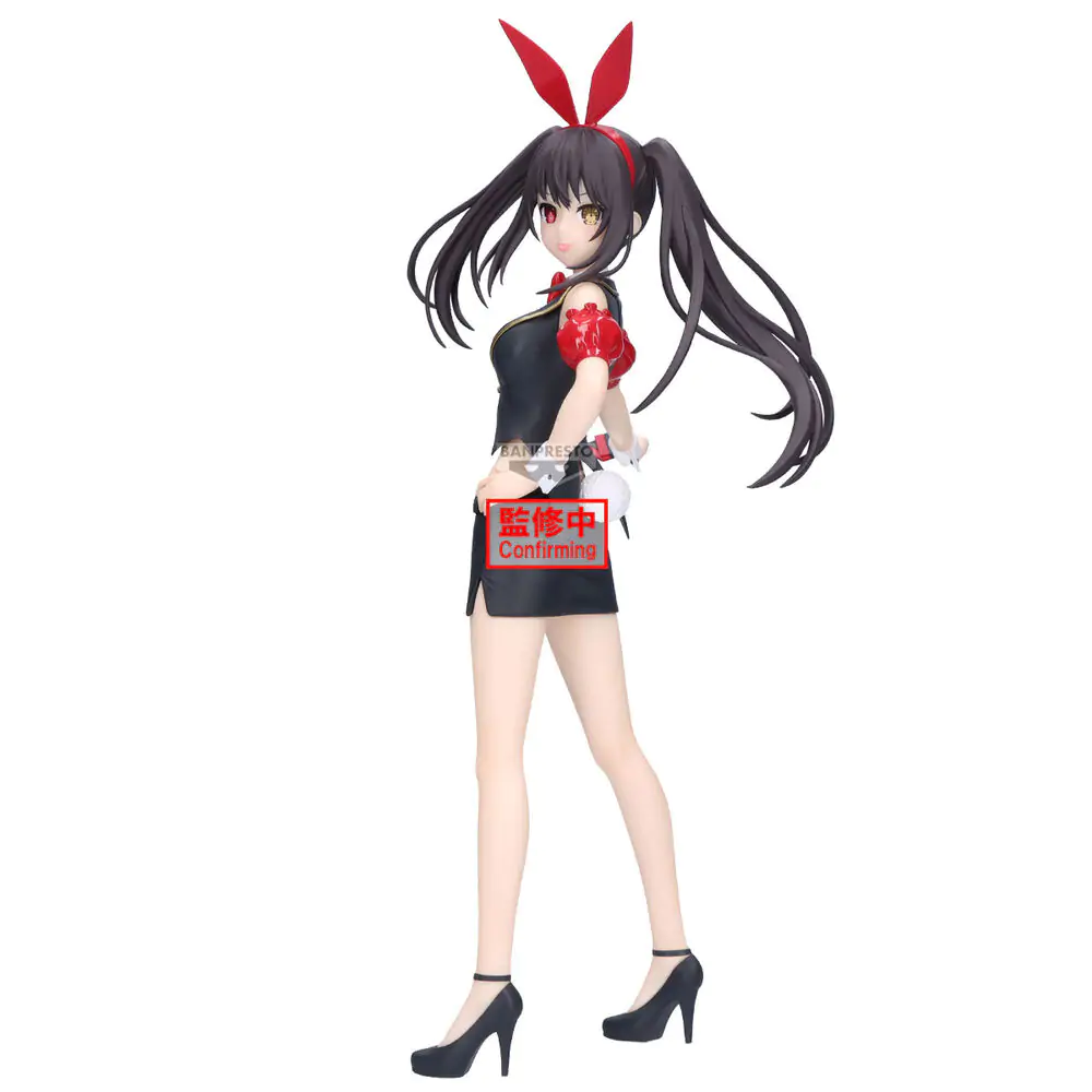 Date a Live Glitter & Glamorous Kurumi Tokisaki figure 22cm product photo