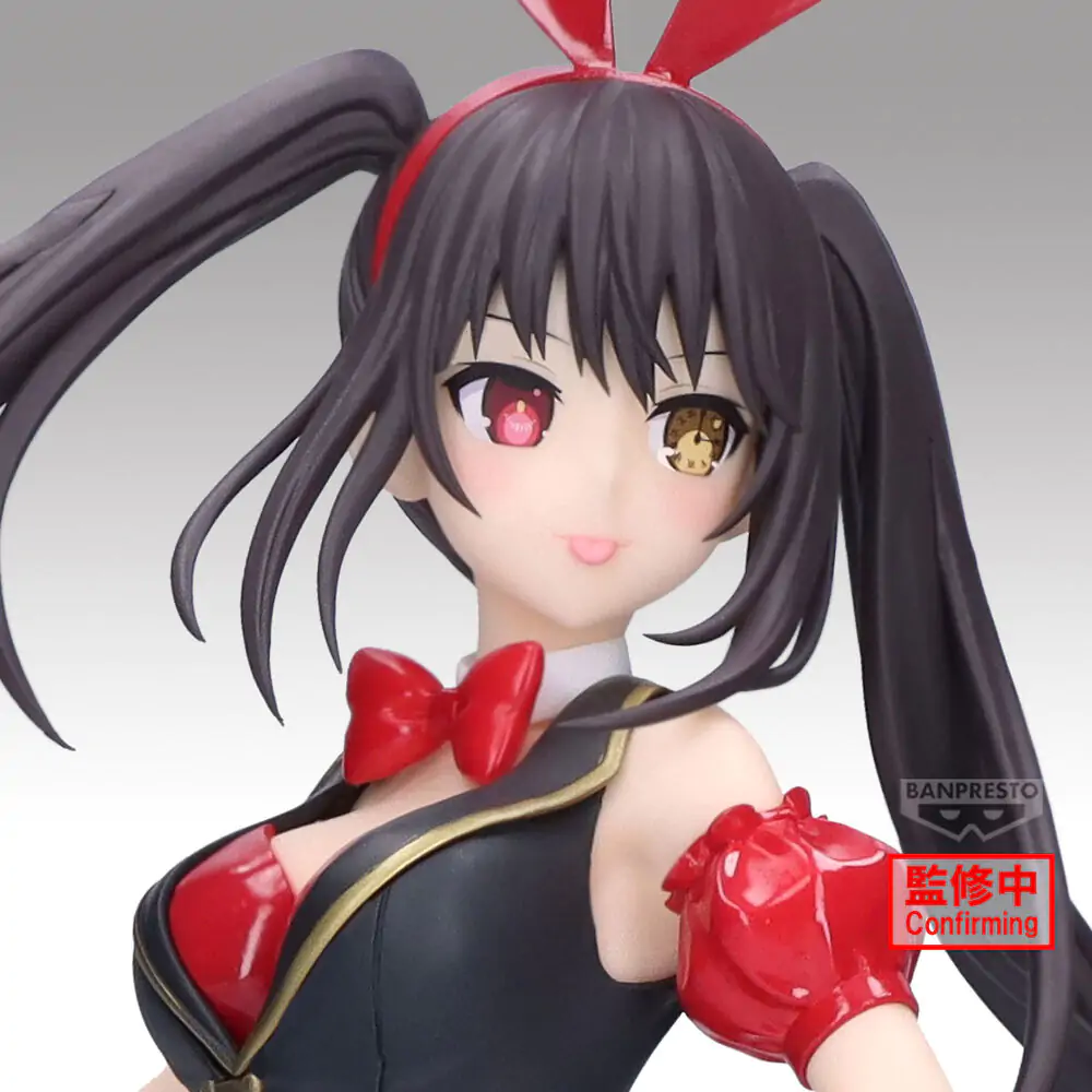 Date a Live Glitter & Glamorous Kurumi Tokisaki figure 22cm termékfotó