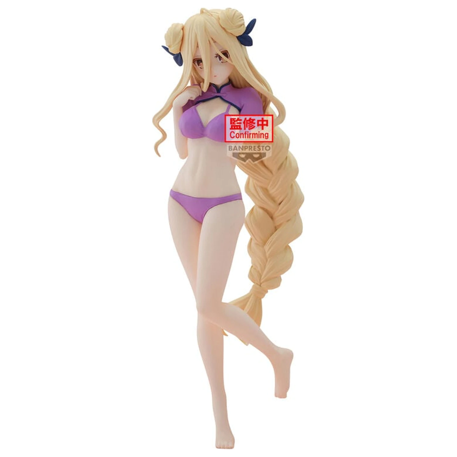 Date A Live Glitter Glamours Mukuro Hoshimiya figure 22cm product photo