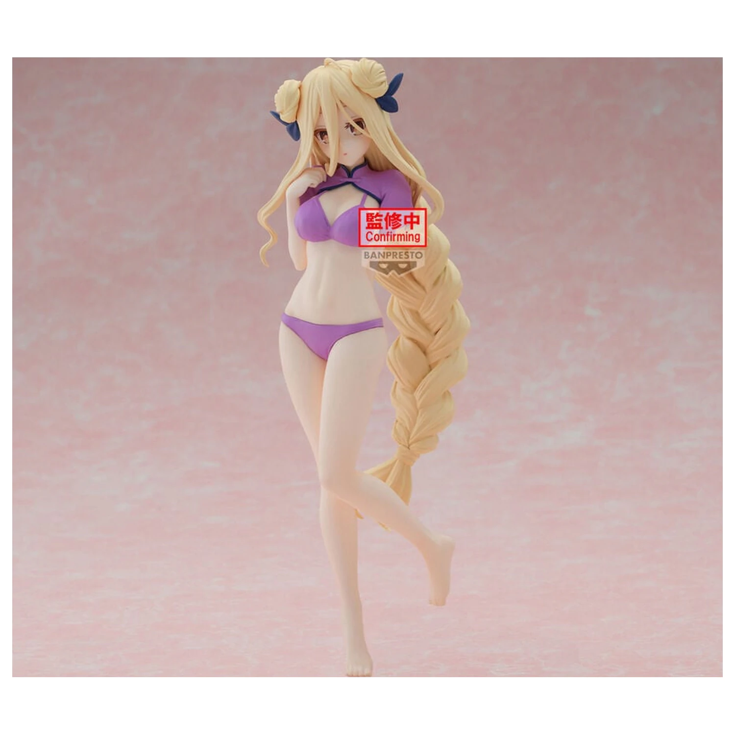 Date A Live Glitter Glamours Mukuro Hoshimiya figure 22cm product photo