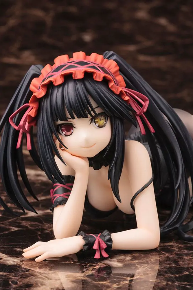 Date A Live II PVC  Statue 1/7 Kurumi Tokisaki 19 cm termékfotó