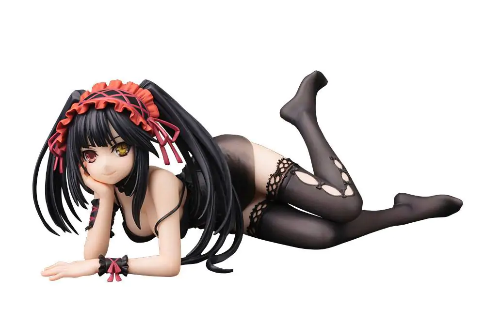 Date A Live II PVC  Statue 1/7 Kurumi Tokisaki 19 cm termékfotó